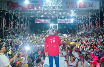 Córdoba se alzó en señal de victoria con Camilo Torres Villalba