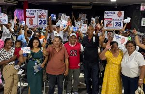 Magdalena camina firme junto a Gersel Pérez: un territorio que avanza unido hacia Colombia a Otro Nivel