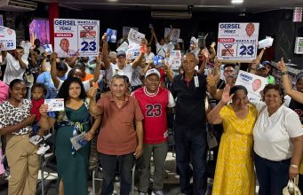Magdalena camina firme junto a Gersel Pérez: un territorio que avanza unido hacia Colombia a Otro Nivel
