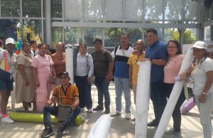 Impulsan la economía popular con fortalecimiento a 16 unidades productivas en Baranoa
