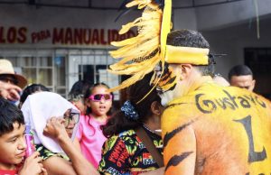 ¡El tigre de la provincia rugió en Galapa!Gustavo
