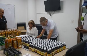 Alcaldía de Soledad a través de las secretarías de Salud y Gobierno incautan medicamentos alterados en y realizan sellamiento de establecimientos