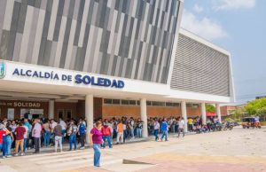 Alcaldía de Soledad establece horario especial para compensar descanso de Semana Santa 2026