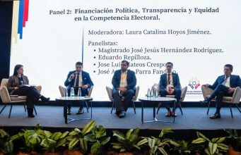 de la tecnología y la observación internacional para fortalecer la transparencia electoral