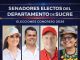Sucre asegura cuatro curules en el Senado para el periodo legislativo 2026–2030