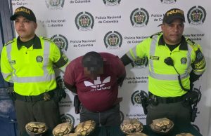 Golpe Contundente al tráfico ilegal de fauna silvestre en el Atlántico: 10 hicoteas recuperadas y un capturado
