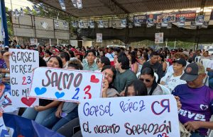Unida y contundente, Santa Marta respalda a Gersel Pérez en un cierre que fortalece el camino hacia Colombia a Otro Nivel