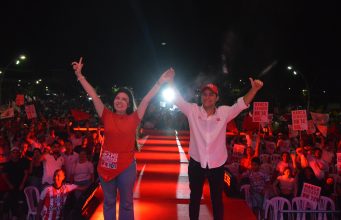 L101 cerró campaña en Puerto Colombia con multitudinario respaldo ciudadano