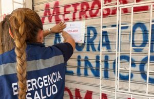 Secretaría de Salud de Soledad ordena cierre de 10 IPS que operaban irregularmente en el municipio