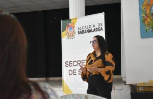 Sabanalarga fue sede del Comité Departamental de Salud del Atlántico