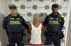 Capturado en flagrancia un hombre por el delito de tráfico de estupefacientes en el municipio de Luruaco