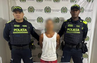 Capturado en flagrancia un hombre por el delito de tráfico de estupefacientes en el municipio de Luruaco