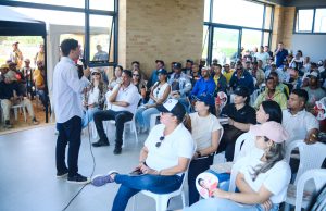 Sectores empresariales se suman a Camilo Torres Villalba y anuncian su respaldo para este 8 de marzo