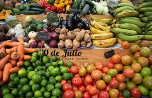 Variaciones en los precios mayoristas de alimentos frescos en Colombia – Febrero de 2026
