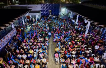 Desde Ciénaga se siguen sumando voces que creen en Gersel Pérez