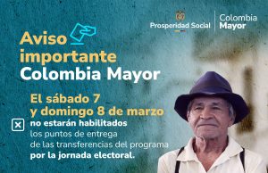 Esto es lo que debe saber sobre la entrega detransferencias monetarias en jornada electoral
