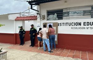 Policía del Atlántico lista para garantizar seguridad en elecciones del 8 de marzo