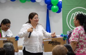 40 unidades productivas entregó la Alcaldía a familias víctimas residentes en Soledad