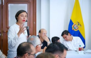MinAgricultura prevé movilizar hasta $2 billonescon nuevo programa especial de crédito paraproductores afectados por la ola invernal