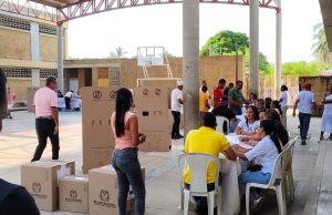 CNE Y CITREP DESTACAN JORNADAS ELECTORALES TRANQUILAS EN MUNICIPIOSDE LAS CIRCUNSCRIPCIONES DE PAZ 8, 12 Y 13