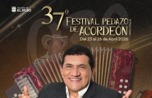 Poncho Zuleta será homenajeado en la edición 37 del Festival Pedazo de Acordeón del municipio El Paso – Cesar