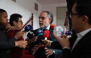 MinInterior garantiza protección para 28 candidatos ala presidencia y a la vicepresidencia