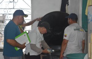 Refuerzan acciones de control del dengue en Sabanalarga con jornadas casa a casa
