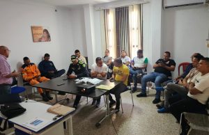 Jornada de limpieza y controles al turismo fortalecen la protección del patrimonio en Sabanalarga