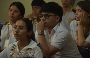 Jóvenes de Sabanalarga fortalecen su liderazgo con formación en Gobierno Escolar y participación ciudadana