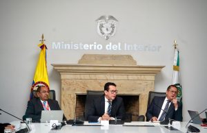 “La participación ciudadana no es solo un derecho, es un principio del Estado”: viceministro Jaime Berdugo