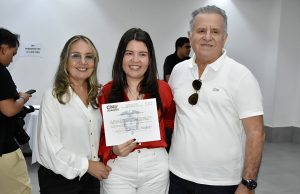 Un compromiso que se renueva con la gente del Atlántico