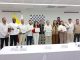 Consejo Nacional electoral entregó credenciales a representantes de la Cámara por el Atlántico