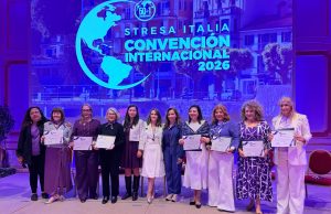El Atlántico teje dignidad en Italia: Liliana Borrero muestra como el saber ancestral se transforma en poder económico
