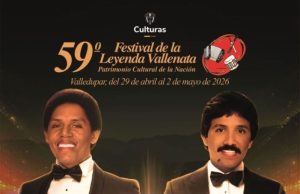 Alta participación marca el inicio del 59° Festival de la Leyenda Vallenata