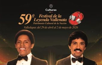 Alta participación marca el inicio del 59° Festival de la Leyenda Vallenata
