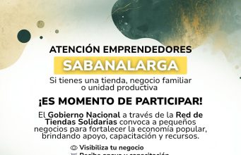 TIENDAS SOLIDARIAS EN EL ATLÁNTICOSi