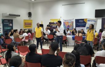 Soledad lidera Feria Académica para víctimas del conflicto armado residente en el municipio