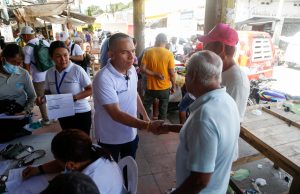 Soledad realiza jornada de caracterización a 500 vendedores del mercado Público