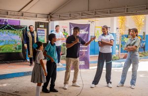 Soledad celebra el Día Mundial del Teatro llevando arte y cultura a las instituciones educativas