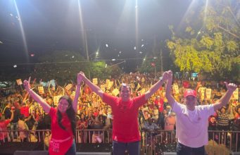 Sabanagrande vibró con un cierre multitudinario e histórico para L101 y L12