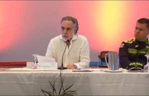 MinInterior lidera el último Comité de Coordinación y Recomendación de Medidas de Protección en el Proceso Electoral antes de las elecciones