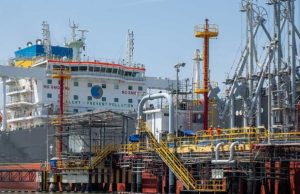 Ecopetrol comenzó la exportación de crudo en un buque contratado para su servicio exclusivo