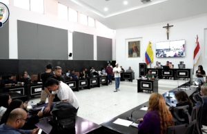 Asamblea del Atlántico aborda temas de salud, educación y equidad de género durante sesión ordinaria