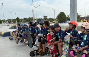 En Barranquilla hay más de 4.200 cupos para niños y niñas que quieran hacer parte de las Escuelas de Formación Deportiva