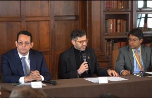 Gobierno nacional avanza en la consolidación de suagenda legislativa de cara al último periodo del Congreso