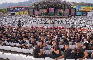 Del 20 al 22 de marzo, se realizaron las inscripciones para aspirantes a conformar el Equipo de Logística del 59° Festival de la Leyenda Vallenata