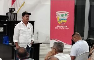 Diputado Carlos Rojano Llinás consolida Política Pública para veteranos de la Fuerza Pública en el Atlántico