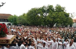 El Santo Ecce Homo, símbolo de fe y tradición en Valledupar durante el Lunes Santo