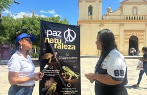 c.r.a. promueve una semana santa en paz con la naturaleza para proteger la biodiversidad