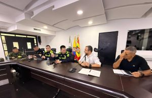 Alcaldía de Barranquilla impulsa alianza con gremios y fuerza pública para socializar operativos contra la extorsión